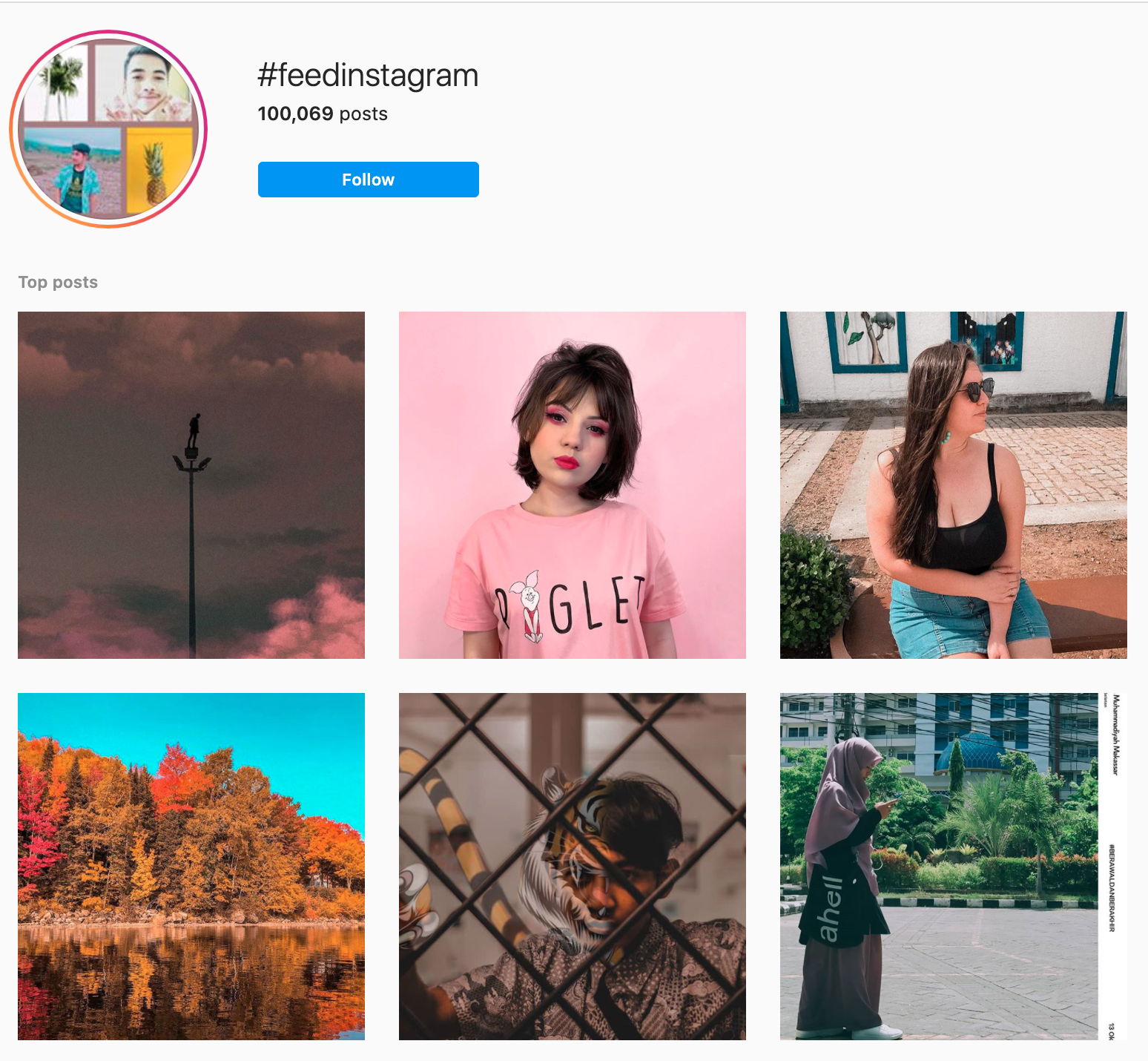 Cara Membuat Desain Feed Instagram Yang Cocok Dengan Bisnis Kamu